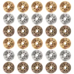 FRCOLOR 300 PCS Jewelry Making Kit Beads DIY Crafts Mixed Color Child - Image 2