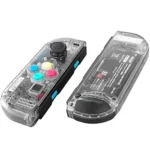 Switch Controller for Nintendo Switch, Switch Remote Control supports Dual Vibration/Motion Control/Screenshot/Wake-up - Image 3