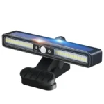 Sales Today Clearance! Gosuguu Solar Outdoor Lights with 3 Modes, Clip-on Motion Sensor Security Lights, Wireless Solar Lights for Garden, Patio, Fence & Yard Lighting - Image 5