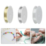 Jewelry Repair Kit, EEEkit Jewelry Making Supplies for Beadings, Bracelets, Earrings, Necklaces - Image 3