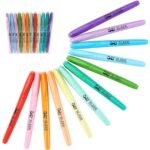 Mr. Pen- Pastel Highlighters, 12 Pack, Assorted Colors, Fast Dry, Highlighter Pastel - Image 2