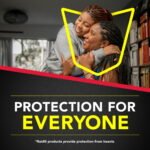 (5 pack) Raid Ant & Roach Killer, Indoor Insecticide, Residual Killing Power, Outdoor Fresh Scent, 17.5 oz, Pack of 2 - Image 4