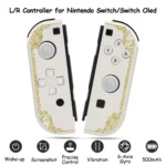 Switch Controller for Nintendo Switch/OLED/Lite/Wireless Controller (L/R) Support Dual Vibration/Wake-up Function/Motion Control