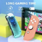 Switch Controller for Nintendo Switch/OLED/Lite/Wireless Controllers (L/R) Support Vibration/WakeUp Function/Motion Control/Limited Edition - Image 2