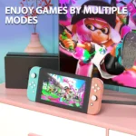 Switch Controller for Nintendo Switch/OLED/Lite/Wireless Controllers (L/R) Support Vibration/WakeUp Function/Motion Control/Limited Edition - Image 5