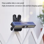 Sales Today Clearance! Gosuguu Solar Outdoor Lights with 3 Modes, Clip-on Motion Sensor Security Lights, Wireless Solar Lights for Garden, Patio, Fence & Yard Lighting - Image 4