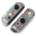 Switch Controller for Nintendo Switch, Switch Remote Control supports Dual Vibration/Motion Control/Screenshot/Wake-up - Image 2