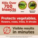 Sevin Ready-to-Use Trigger Spray Insect Killer, 1 Qt. Bottle Liquid - Image 3