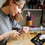 Jewelry Repair Kit, EEEkit Jewelry Making Supplies for Beadings, Bracelets, Earrings, Necklaces - Image 5