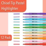 Mr. Pen- Pastel Highlighters, 12 Pack, Assorted Colors, Fast Dry, Highlighter Pastel - Image 5