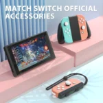 Switch Controller for Nintendo Switch/OLED/Lite/Wireless Controllers (L/R) Support Vibration/WakeUp Function/Motion Control/Limited Edition - Image 4