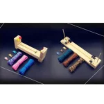 DRAFIDEEP Jewelry Making Tools Lanyards Bracelet Maker Weaving Tool 1 Set - Image 6