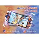 MISSNOW Wireless Joypad Controller for Nintendo Switch, for Switch Joy Con, L/R Controllers Support Dual Vibration/Motion Control/Wake-up Function, for Switch Joycon Pair - Image 3