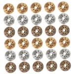 FRCOLOR 300 PCS Jewelry Making Kit Beads DIY Crafts Mixed Color Child - Image 3