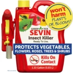 Sevin Ready-to-Use Insect Killer Power Sprayer, 1.33 Gallon - Image 3