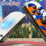 MISSNOW Wireless Joypad Controller for Nintendo Switch, for Switch Joy Con, L/R Controllers Support Dual Vibration/Motion Control/Wake-up Function, for Switch Joycon Pair