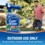 (2 pack) Cutter Backyard Bug Control Spray Concentrate, QuickFlip Hose-End Sprayer, 32 Ounce - Image 8