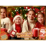 LOENDE Christmas Lights, 50 LED Battery Operated String Lights 18FT Mini String Lights, Indoor Outdoor Patio Party Christmas Decor, Multicolor, 2 Pack - Image 7