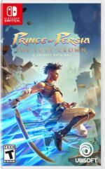 Prince of Persia The Lost Crown, Nintendo Switch