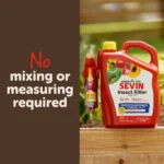 Sevin Ready-to-Use Insect Killer Power Sprayer, 1.33 Gallon - Image 2