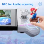 BROUJOY Switch Controller, Switch Remote Joypad (L/R) for Nintendo Switch & Switch OLED, with RGB Lights/Mappable Buttons/Hall Effect/NFC - Image 10