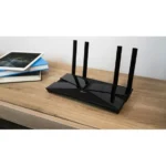TP-Link Archer AX1500 4 Stream Dual-Band Wi-Fi 6 Wireless Router, Up to 1.5 Gbps Speeds, Upgrade Any Home Internet - Image 4