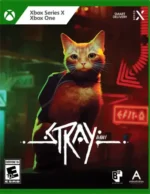 Stray for Xbox One and Series X