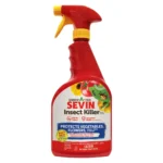 Sevin Ready-to-Use Trigger Spray Insect Killer, 1 Qt. Bottle Liquid - Image 5