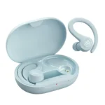 JLab Go Air Sport Bluetooth Earbuds, True Wireless with Charging Case