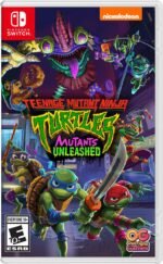 Teenage Mutant Ninja Turtles: Mutants Unleashed - Walmart Edition, Nintendo Switch - Image 3