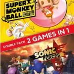 Sonic Forces + Super Monkey Ball: Banana Blitz HD Double Pack - Nintendo Switch