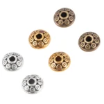 FRCOLOR 300 PCS Jewelry Making Kit Beads DIY Crafts Mixed Color Child - Image 5