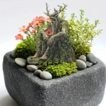 Fuebueo Yard Decorations Outdoor Garden Statues Garden Decor Unique Birthday Housewarming Gifts for Mom, Women - Image 7