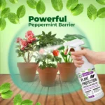 Mighty Mint Plant Protection Pest Spray Peppermint 31 fl. oz. for Spider Mites, Fungus, Insects - Image 6