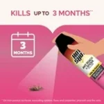 (3 pack) Hot Shot Ant, Roach & Spider Killer, Fresh Floral Scent Formula, 17.5 Ounce - Image 10