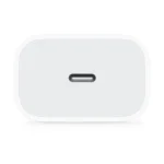 Apple 20W USB-C Power Adapter - iPhone 17, 16, 15, 14, 13 Charger with Fast Charging Capability, Wall Charger - Image 8