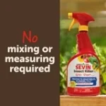 Sevin Ready-to-Use Trigger Spray Insect Killer, 1 Qt. Bottle Liquid - Image 9