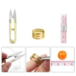 Jewelry Repair Kit, EEEkit Jewelry Making Supplies for Beadings, Bracelets, Earrings, Necklaces - Image 6