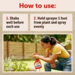 Sevin Ready-to-Use Trigger Spray Insect Killer, 1 Qt. Bottle Liquid - Image 12