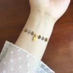 FRCOLOR 300 PCS Jewelry Making Kit Beads DIY Crafts Mixed Color Child - Image 7