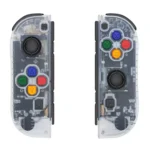 Switch Controller for Nintendo Switch, Switch Remote Control supports Dual Vibration/Motion Control/Screenshot/Wake-up - Image 5