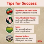 Sevin Ready-to-Use Trigger Spray Insect Killer, 1 Qt. Bottle Liquid - Image 13