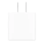 Apple 20W USB-C Power Adapter - iPhone 17, 16, 15, 14, 13 Charger with Fast Charging Capability, Wall Charger - Image 4