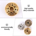 FRCOLOR 300 PCS Jewelry Making Kit Beads DIY Crafts Mixed Color Child - Image 8