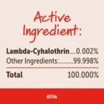 Sevin Ready-to-Use Insect Killer Power Sprayer, 1.33 Gallon - Image 16