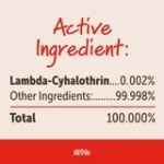 Sevin Ready-to-Use Trigger Spray Insect Killer, 1 Qt. Bottle Liquid - Image 17