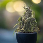 Fuebueo Yard Decorations Outdoor Garden Statues Garden Decor Unique Birthday Housewarming Gifts for Mom, Women - Image 4