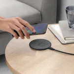 Anker 318 Wireless Charger Pad with 4' Cable, 10W, B2548JF1-1, Black - Image 5