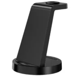 18W Wireless Charger - ETEPEHI 3 in 1 Charging Station Compatible with iPhone 17 16e 16 15 14 13 12 11 X Pro Max - Fast Charging Dock Compatible for Apple Watch & AirPods 4 3 Pro - Image 2