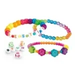 Be Inspired Cra-Z-Art ABC Fashion Bead Bracelet Maker for Tweens & Teens Ages 8+, 750+Various Pieces - Image 10